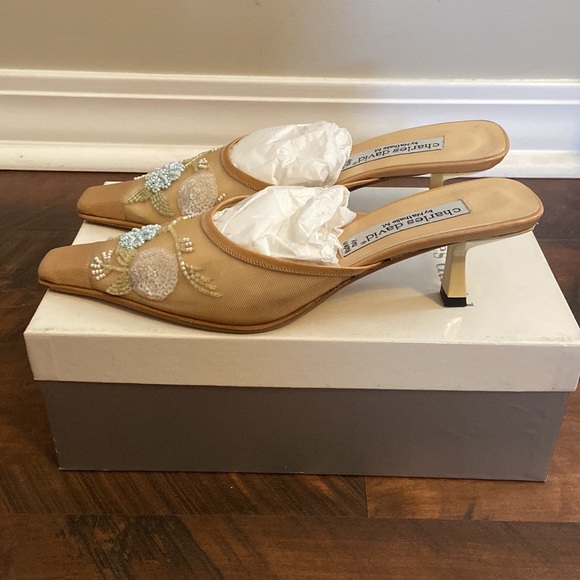 Charles David heels size 38 - Picture 4 of 6